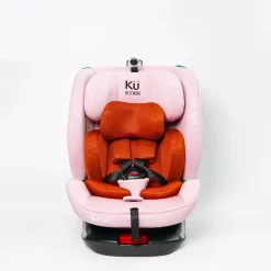 Ghế an toàn trẻ em trên xe ô tô KUCHEN YB108B - Màu hồng