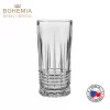 Cốc uống nước cao pha lê 330ml Bohemia Royal Crystal Set 6 ly - MODEL: Pina 330ml