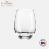 Cốc uống nước pha lê 430ml Bohemia Royal Crystal Set 6 ly - MODEL: Cristallin 430ml