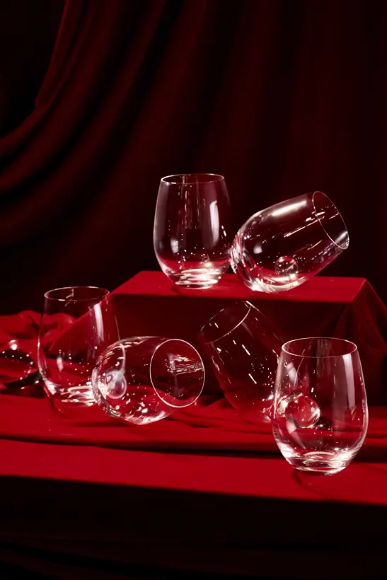 Cốc uống nước pha lê 430ml Bohemia Royal Crystal Set 6 ly - MODEL: Cristallin 430ml - Ảnh 5