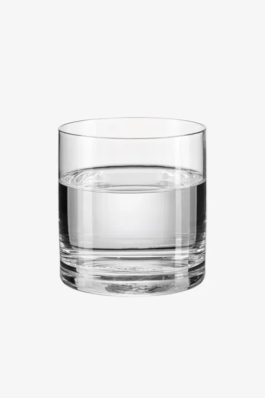Cốc uống nước và whisky pha lê 410ml Bohemia Royal Crystal Set 6 ly - MODEL: Barware 410ml - Ảnh 3