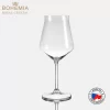 Ly uống vang pha lê 450ml Bohemia Royal Crystal Set 6 ly - MODEL: Lida 450ml