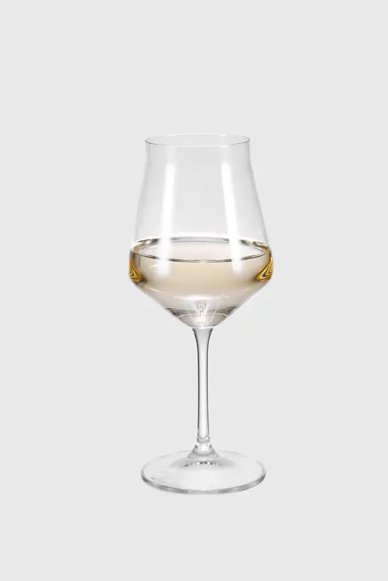 Ly uống vang pha lê 450ml Bohemia Royal Crystal Set 6 ly - MODEL: Lida 450ml - Ảnh 4