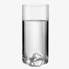 Ly uống nước pha lê 470ml Bohemia Royal Crystal Set 6 ly - MODEL: Barware Trio Waterfall 470ml