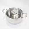 Nồi quả táo inox 316 24cm cao cấp KUCHEN (FDA)